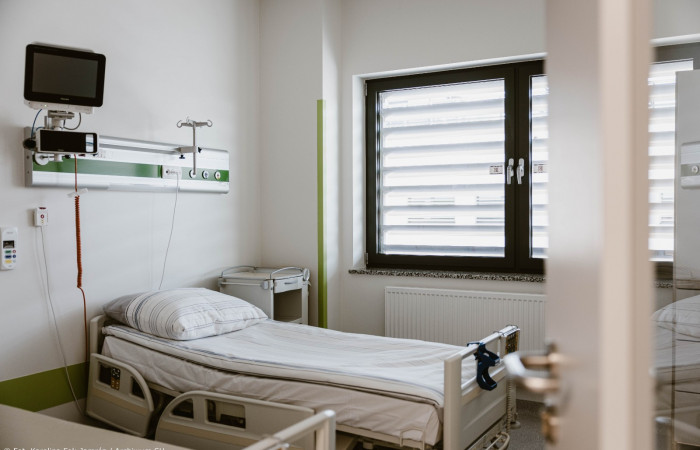 Hematologia - przenosiny z Kopernika do Nowej Siedziby przy ul. Jakubowskiego 2