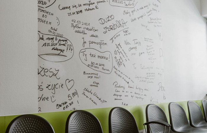 Hematologia - przenosiny z Kopernika do Nowej Siedziby przy ul. Jakubowskiego 2