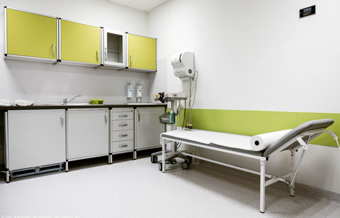 Hematologia - przenosiny z Kopernika do Nowej Siedziby przy ul. Jakubowskiego 2