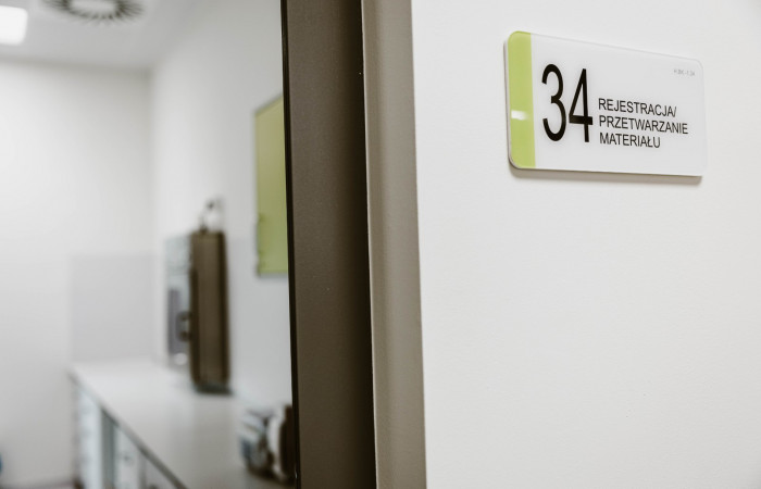 Hematologia - przenosiny z Kopernika do Nowej Siedziby przy ul. Jakubowskiego 2