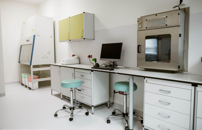 Hematologia - przenosiny z Kopernika do Nowej Siedziby przy ul. Jakubowskiego 2