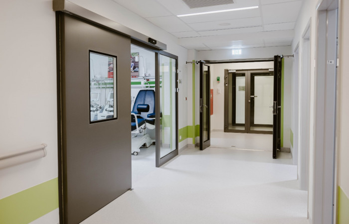 Hematologia - przenosiny z Kopernika do Nowej Siedziby przy ul. Jakubowskiego 2