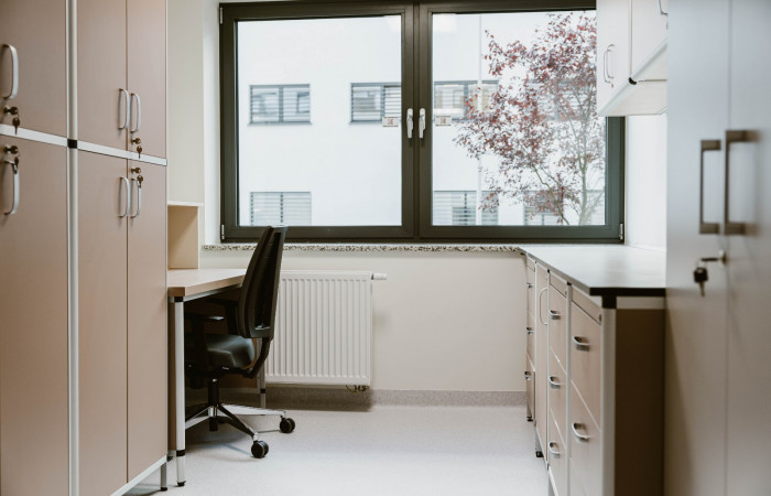 Hematologia - przenosiny z Kopernika do Nowej Siedziby przy ul. Jakubowskiego 2