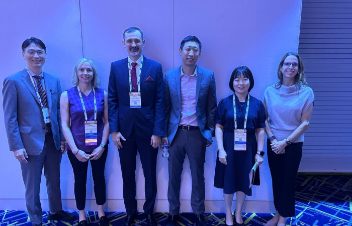 Zdjęcia z kongresu w Stanach Zjednoczonych