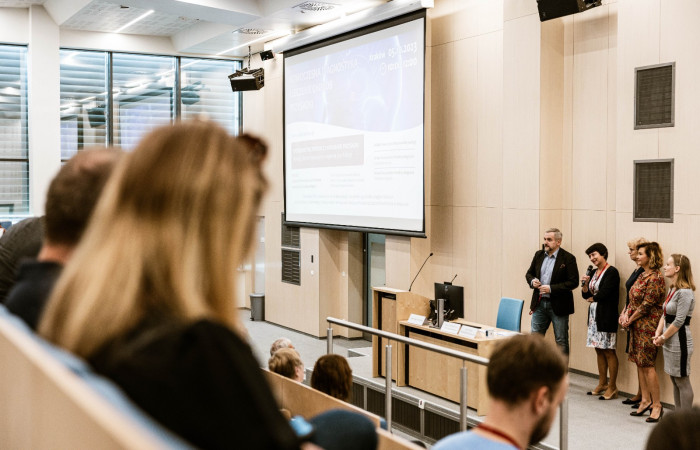 Spotkanie Pacjentów z akromegalią na Auli Głównej w NSSU