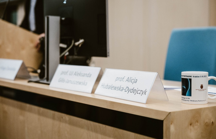 Spotkanie Pacjentów z akromegalią na Auli Głównej w NSSU