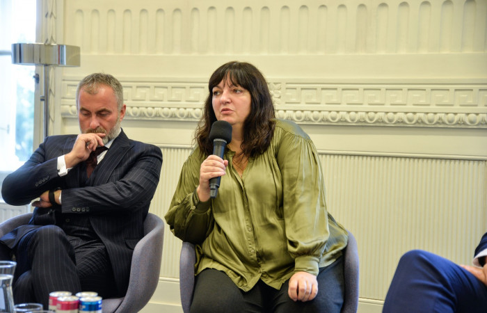 Inauguracja Human Veek 2023 w Pałacu Potockich