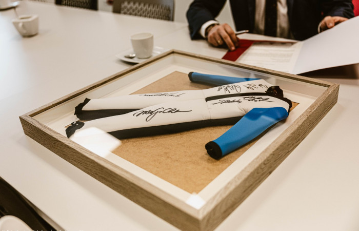 Podpisanie listu intencyjnego PZN