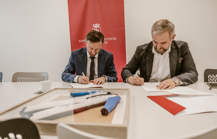 Podpisanie listu intencyjnego PZN