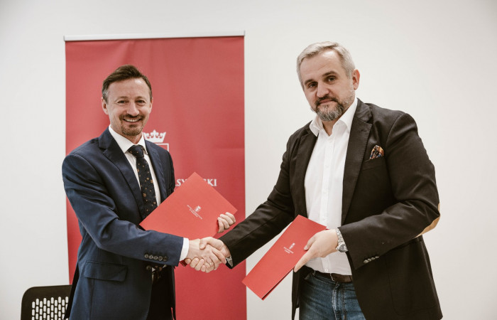 Podpisanie listu intencyjnego PZN