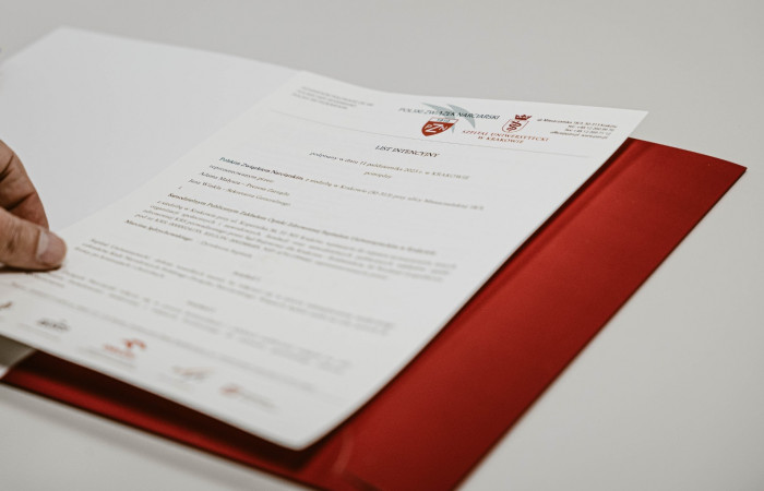 Podpisanie listu intencyjnego PZN