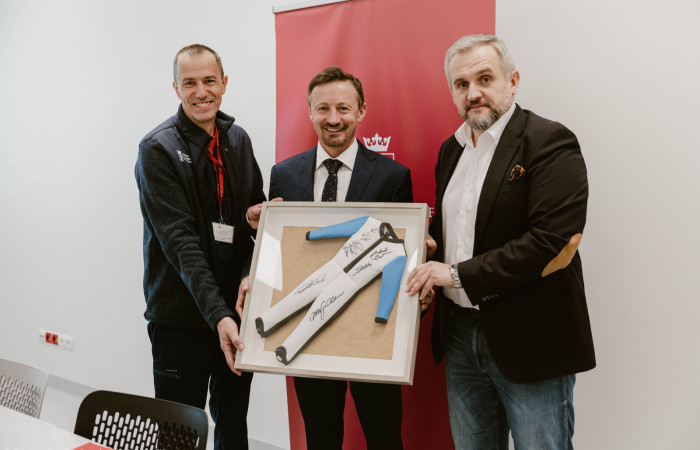 Podpisanie listu intencyjnego PZN