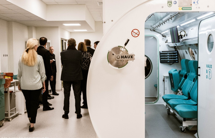 Konferencja Siemens w Nowej Siedzibie SU