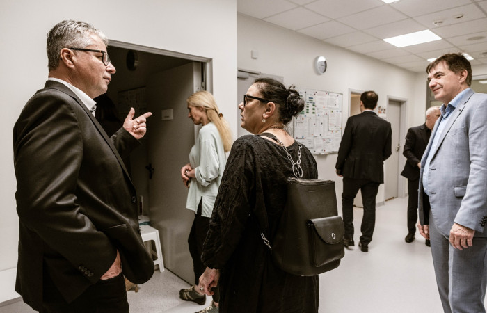 Konferencja Siemens w Nowej Siedzibie SU