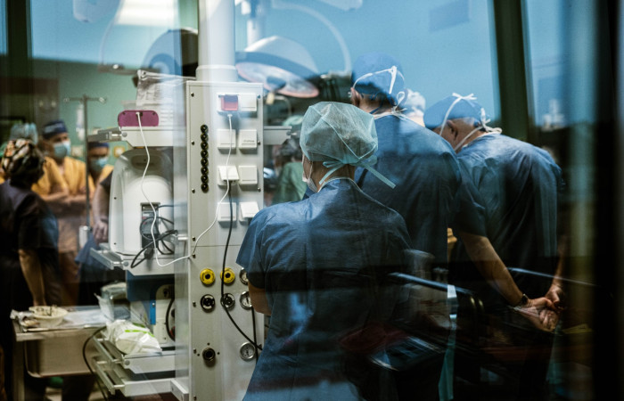 Zabiegi chirurgii piersi Blok Operacyjny Kopernika 50