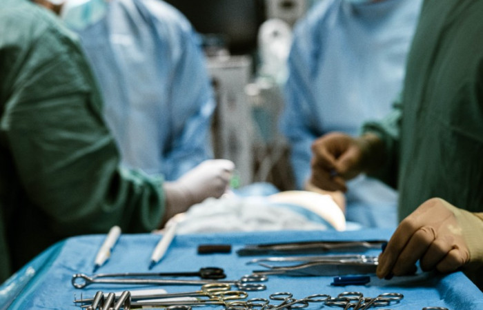 Zabiegi chirurgii piersi Blok Operacyjny Kopernika 50