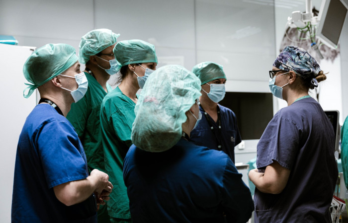 Warsztaty hemodynamiczne NSSU