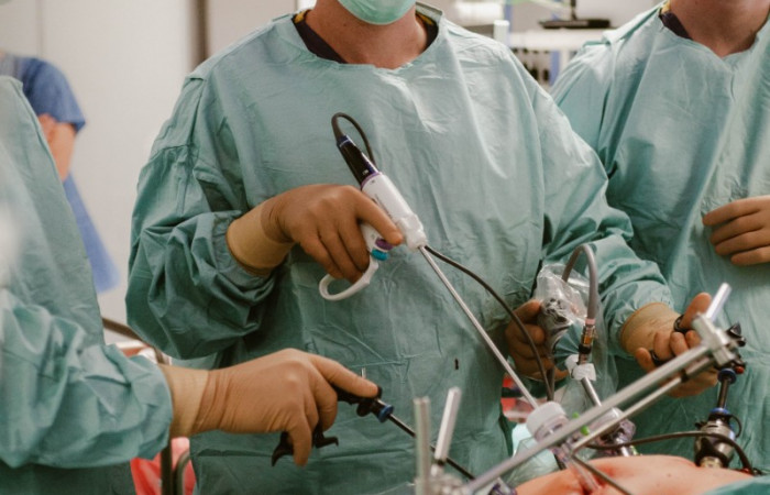 Operacja bariatryczna na Bloku Operacyjnym