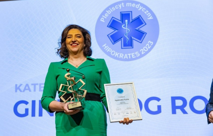 Gala Plebiscytu HIPOKRATES 2023
