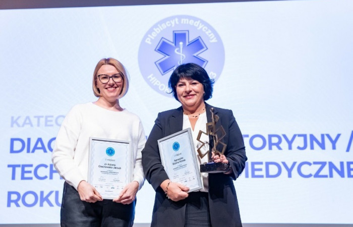 Gala Plebiscytu HIPOKRATES 2023