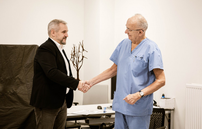 Prof. Jerzy Wordliczek