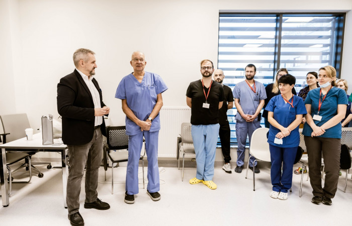 Prof. Jerzy Wordliczek