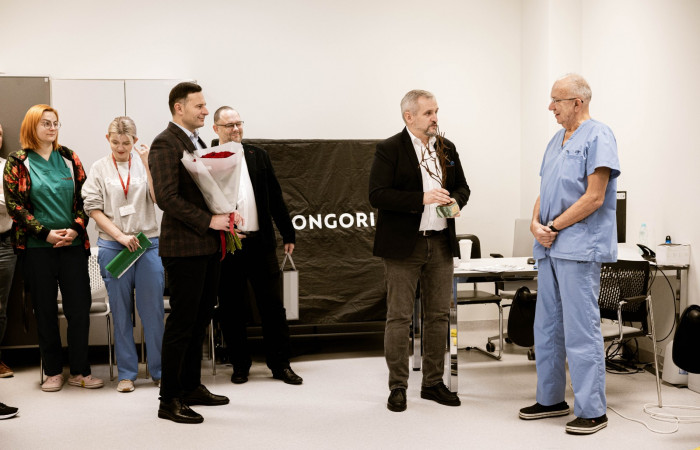 Prof. Jerzy Wordliczek