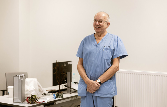 Prof. Jerzy Wordliczek