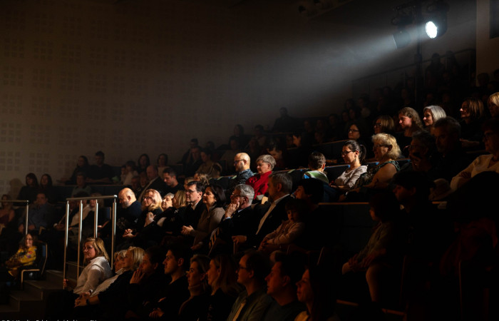 Koncert kolęd w Auli Głównej NSSU: 