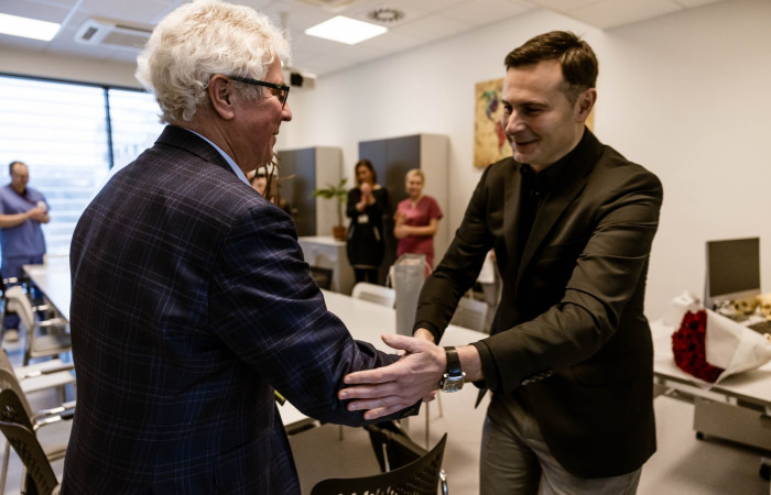 Prof. Jan Zapała_Oddział Kliniczny Chirurgii Szczękowo-Twarzowej