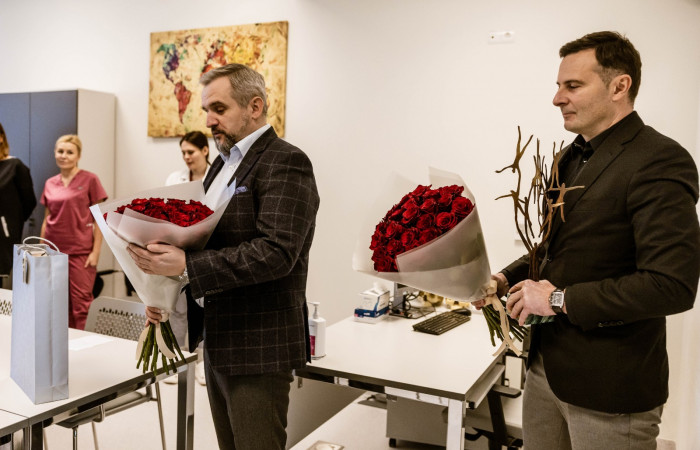 Prof. Jan Zapała_Oddział Kliniczny Chirurgii Szczękowo-Twarzowej