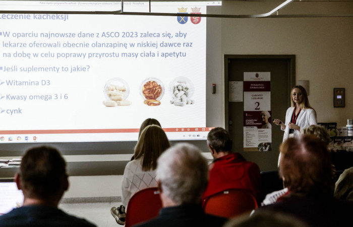 fot. Karolina Fok - Jamróz / Archiwum SU