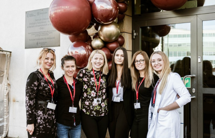 fot. Karolina Fok - Jamróz / Archiwum SU