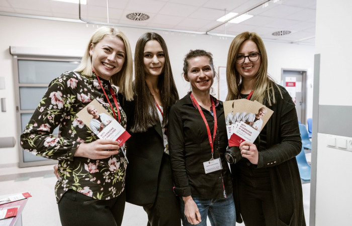 fot. Karolina Fok - Jamróz / Archiwum SU