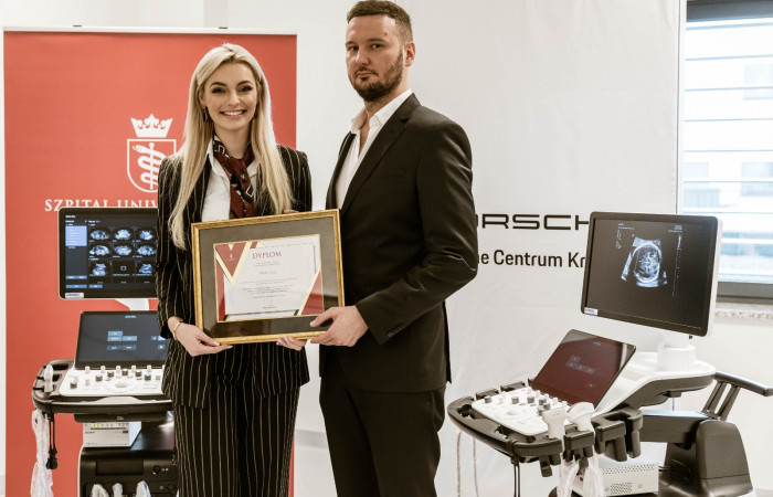 NSSU - aparaty USG - Porshe