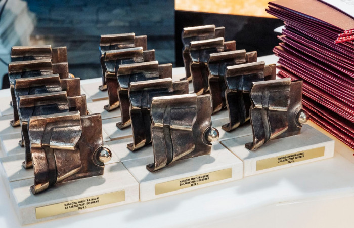 Gala - Dzień Nauki Polskiej 2024