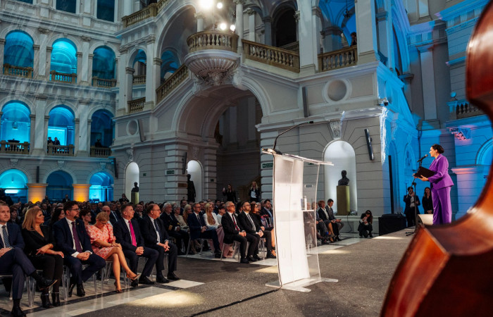 Gala - Dzień Nauki Polskiej 2024