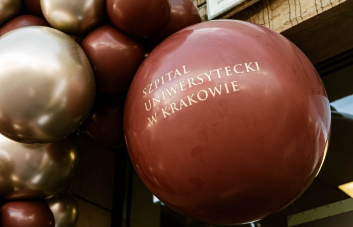 Spotkanie z Pacjentami podczas Dni Otwartych Żywienia Onkologicznego