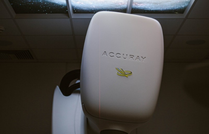 CyberKnife - nóż cybernetyczny