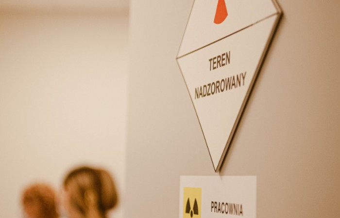 Zakład Radioterapii NSSU