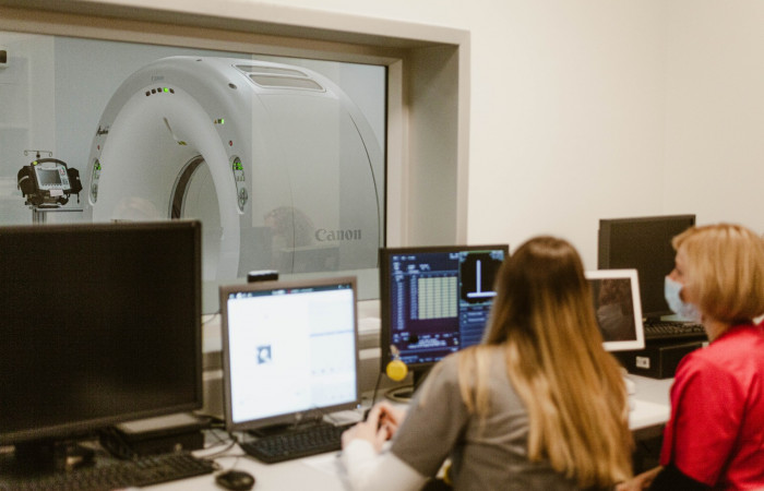 Aparat do tomoterapii