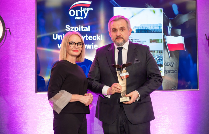 Gala Orły Wprost 2024