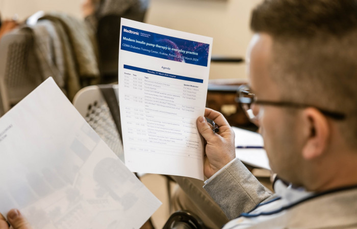 Uczestnicy szkolenia w sali wykładowej NSSU