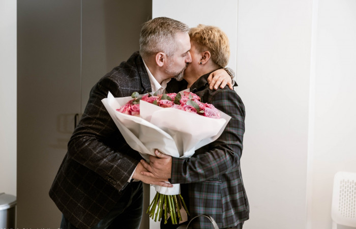 Oficjalne i uroczyste pożegnanie pani Marioli Marchewki