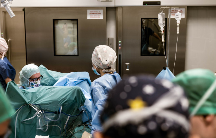 Pierwsza w Polsce operacja wszczepienia zwieracza pęcherza moczowego