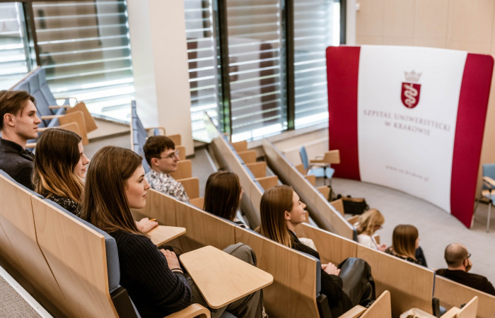 Turniej Wiedzy Dietetycznej NUTRAIDA 2024 - Aula Główna NSSU