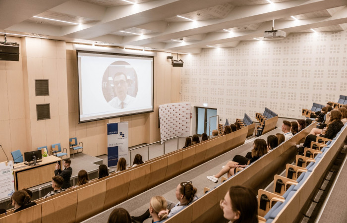 Turniej Wiedzy Dietetycznej NUTRAIDA 2024 - Aula Główna NSSU