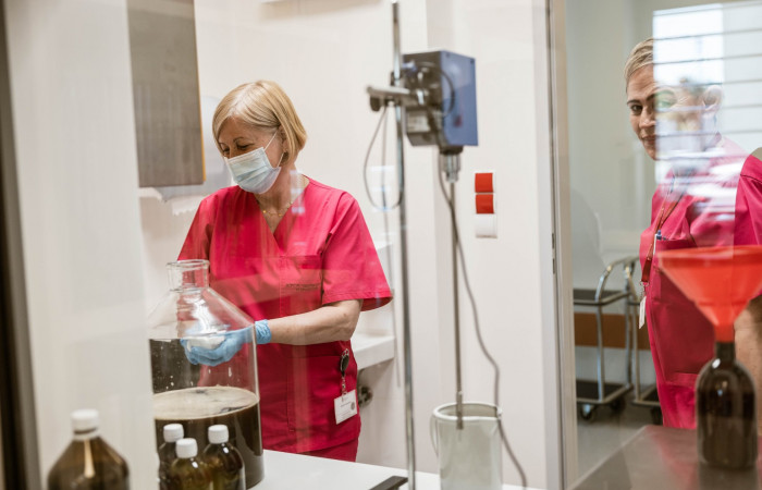 Dzień Otwarty Apteka Szpitalna NSSU