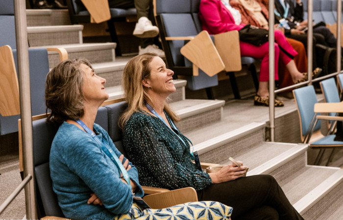 Dyrektorzy zrzeszonych w Światowej Federacji Szpitali oraz Polskiej Federacji Szpitali z Wizytą w Szpitalu Uniwersyteckim w Krakowie 146