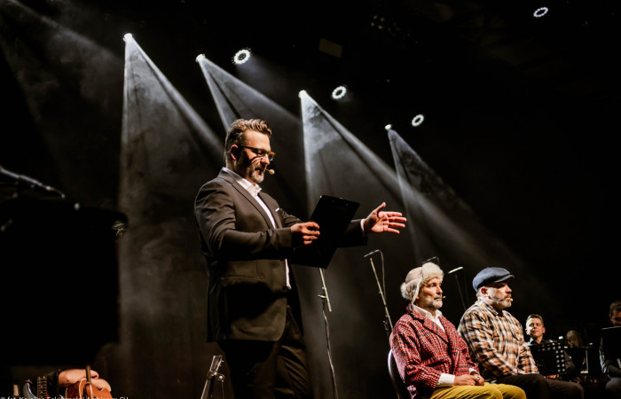 koncert BLACK or WHITE 2024